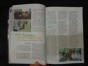 Majalah UMMI
